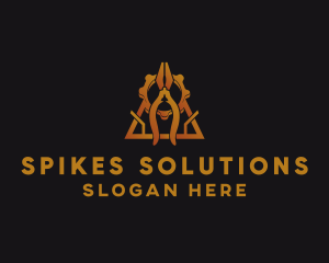 Pliers Industrial Tool  logo design