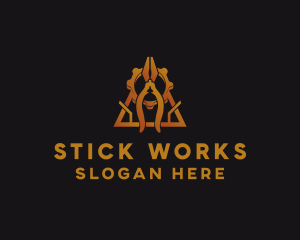 Pliers Industrial Tool  logo design