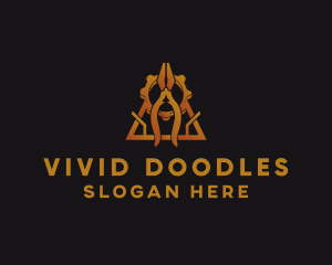 Pliers Industrial Tool  logo design