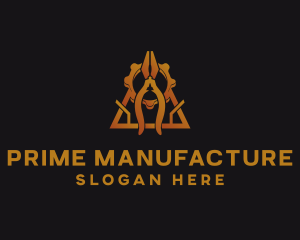 Pliers Industrial Tool  logo design