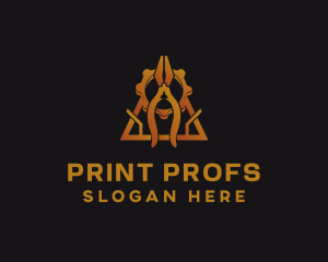 Pliers Industrial Tool  logo design