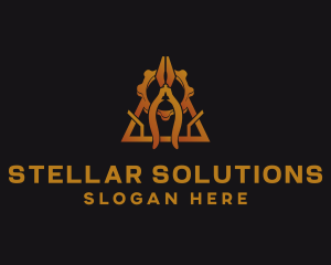 Pliers Industrial Tool  logo design