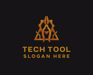 Pliers Industrial Tool  logo design