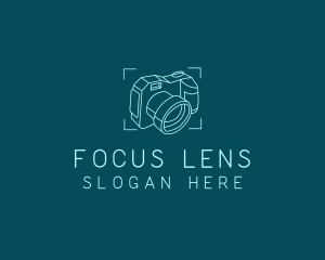 Photography Camera Focus logo