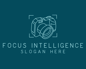Photography Camera Focus logo