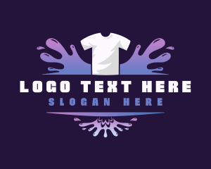 Shirt Clothing Garment logo