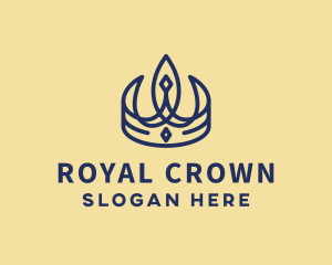 Royal Crown Enterprise logo design