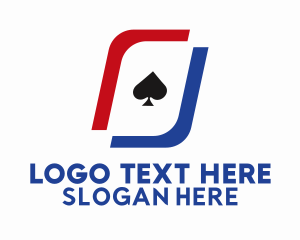 Casino Card Betting Game  Logo