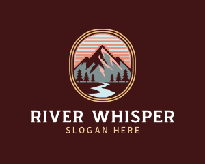 Mountain River Nature logo