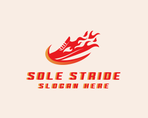 Fire Shoe Race logo