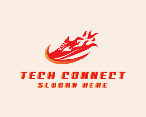 Fire Shoe Race logo