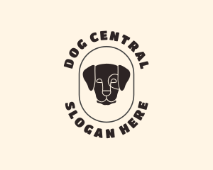 Dog Animal Pet logo design