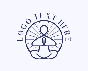 Reiki Meditation Yoga logo