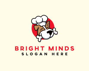 Chef Dog Food logo