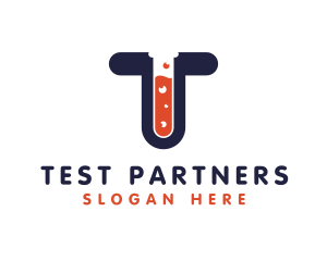 Blue T Lab logo