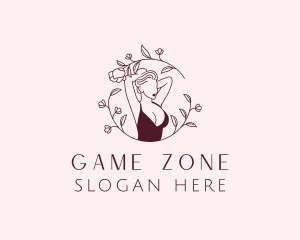 Floral Sexy Lingerie logo