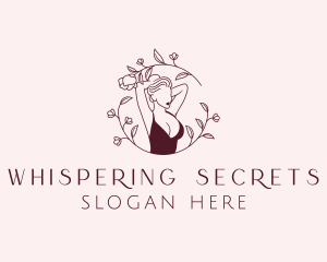 Floral Sexy Lingerie logo