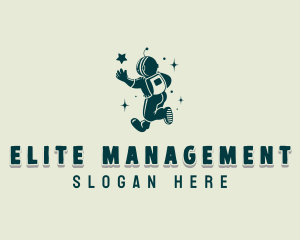 Astronaut Star Management logo