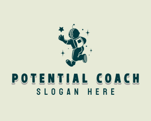 Astronaut Career Coaching logo