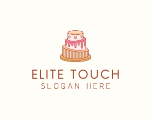 Sweet Cake Pastry logo