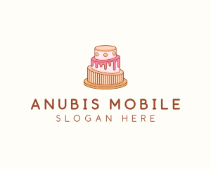 Sweet Cake Pastry logo design