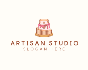 Sweet Cake Pastry logo design