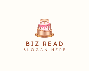 Sweet Cake Pastry logo design