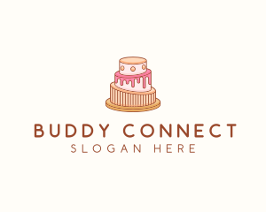 Sweet Cake Pastry logo design