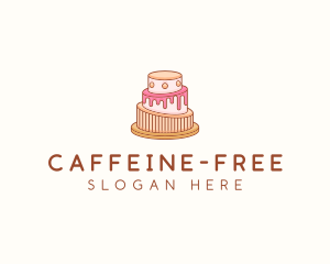 Sweet Cake Pastry logo design