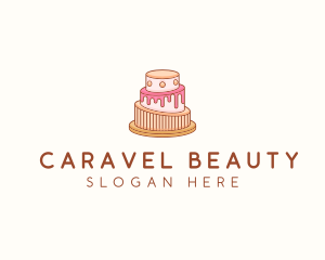 Sweet Cake Pastry logo design