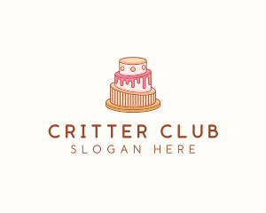 Sweet Cake Pastry logo design