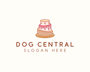 Sweet Cake Pastry logo design