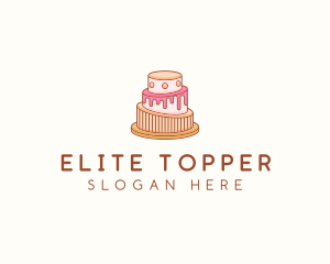 Sweet Cake Pastry logo design