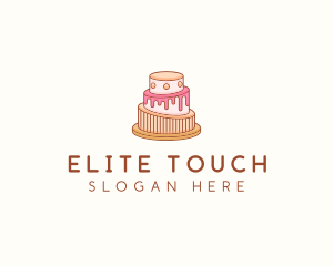 Sweet Cake Pastry logo design