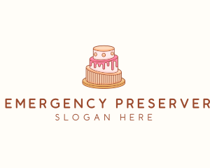 Sweet Cake Pastry logo design