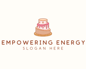 Sweet Cake Pastry logo design