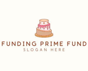 Sweet Cake Pastry logo design