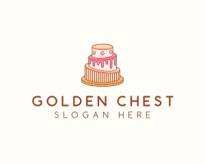 Sweet Cake Pastry logo design