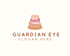 Sweet Cake Pastry logo design