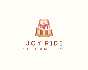 Sweet Cake Pastry logo design