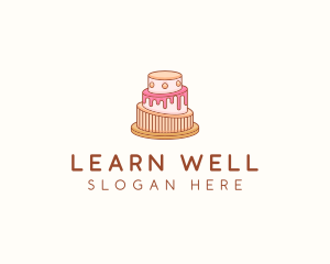 Sweet Cake Pastry logo design