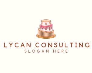 Sweet Cake Pastry logo design