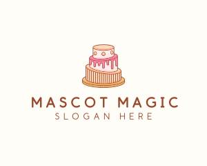 Sweet Cake Pastry logo design