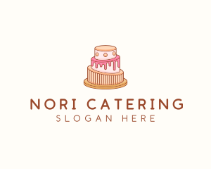 Sweet Cake Pastry logo design