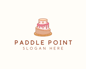 Sweet Cake Pastry logo design