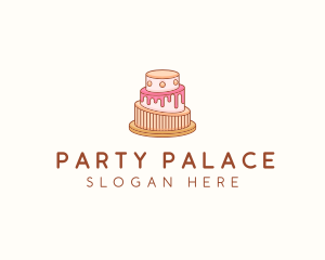 Sweet Cake Pastry logo design