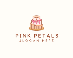 Sweet Cake Pastry logo design