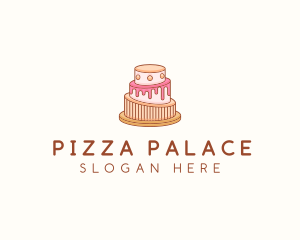 Sweet Cake Pastry logo design