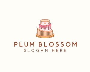 Sweet Cake Pastry logo design