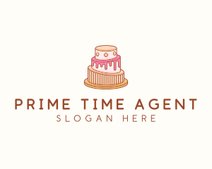 Sweet Cake Pastry logo design